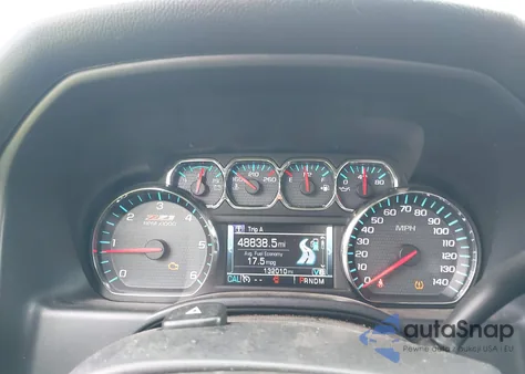 2015 Chevrolet Silverado K1500 Lt z USA, uszkodzony, nr VIN 1GCVKREC0FZ277162